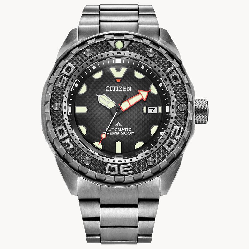 Diver's automatic 200 mt 2025 super titanio